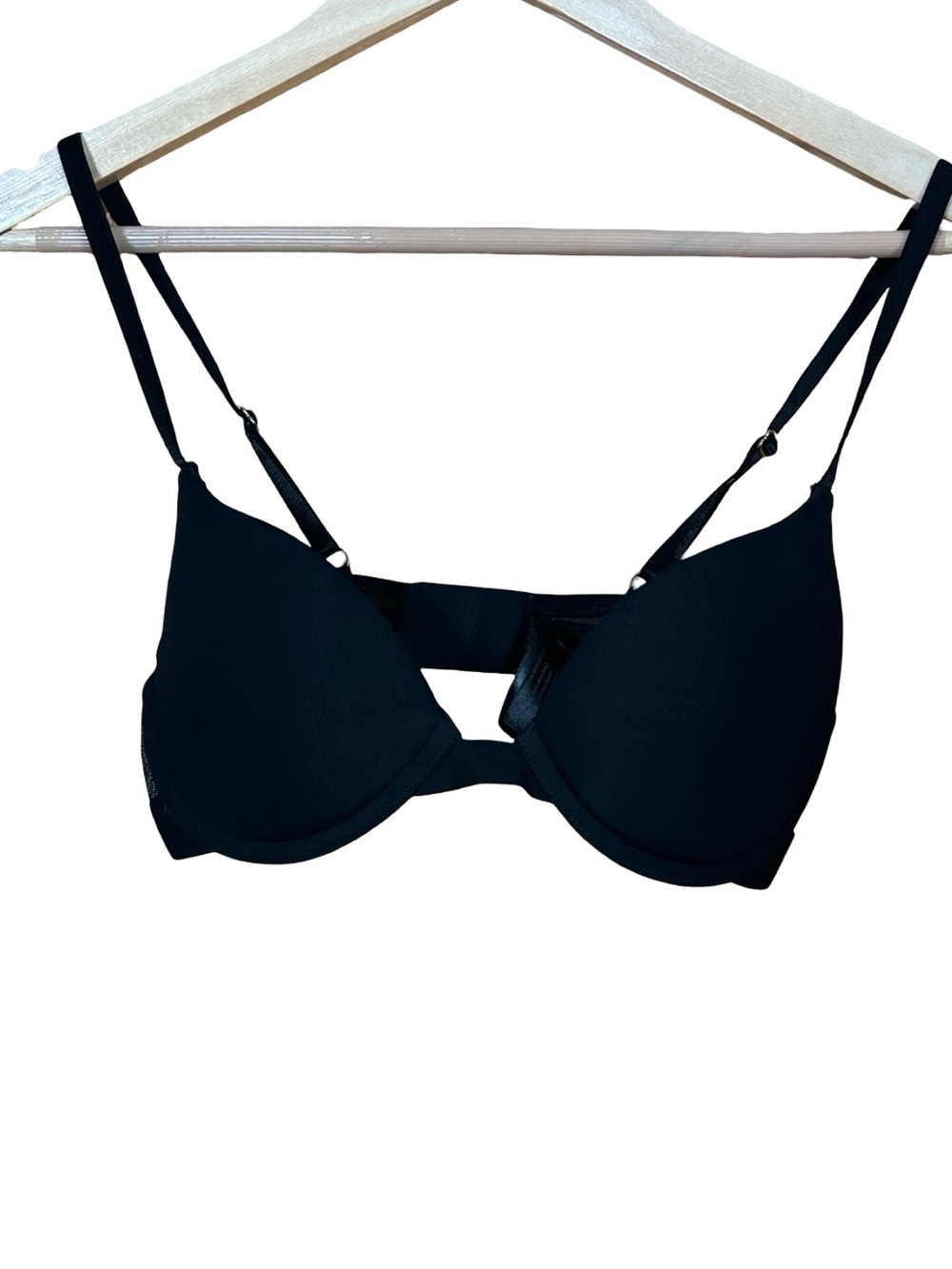 Pepper Lift Up Bra Black 36A